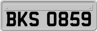 BKS0859
