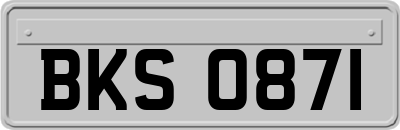 BKS0871
