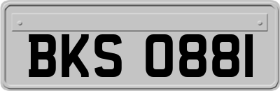 BKS0881