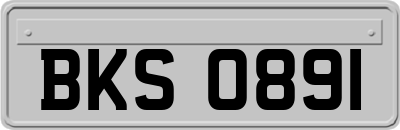 BKS0891