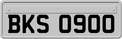 BKS0900
