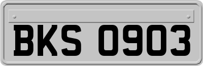 BKS0903