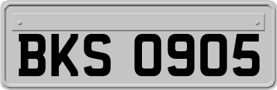 BKS0905