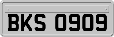 BKS0909