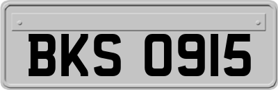 BKS0915