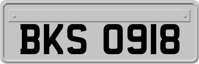 BKS0918