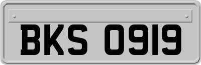 BKS0919