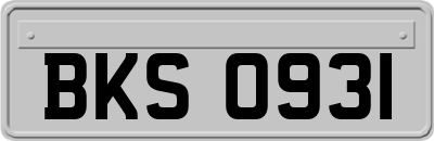 BKS0931