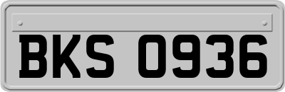 BKS0936