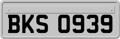 BKS0939
