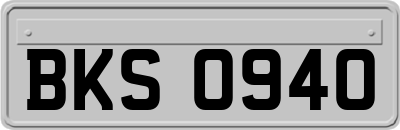 BKS0940