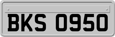 BKS0950