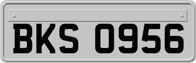 BKS0956