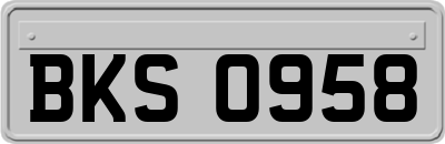 BKS0958