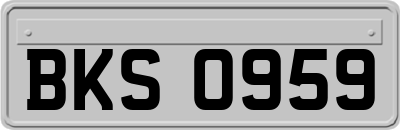 BKS0959