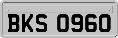 BKS0960