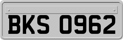 BKS0962