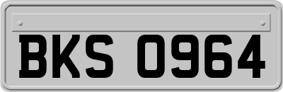 BKS0964