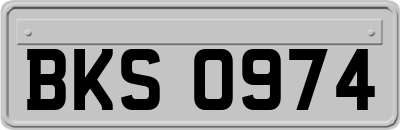 BKS0974