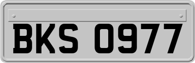 BKS0977