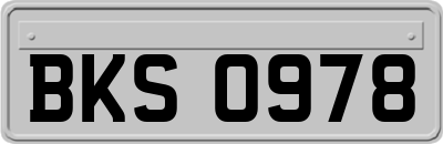 BKS0978