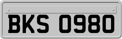 BKS0980