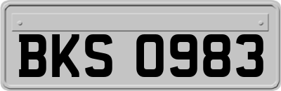 BKS0983