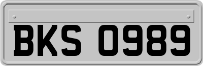 BKS0989