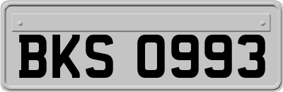 BKS0993