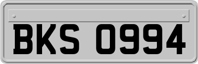 BKS0994