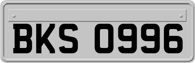 BKS0996