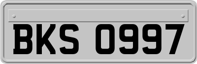 BKS0997