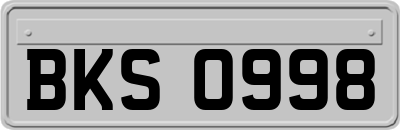 BKS0998