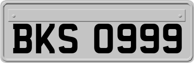 BKS0999