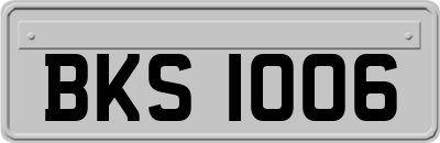 BKS1006