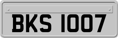 BKS1007