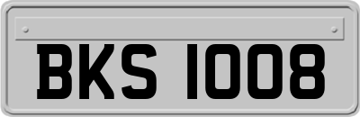 BKS1008