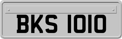 BKS1010