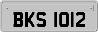BKS1012