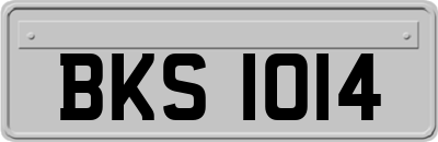 BKS1014