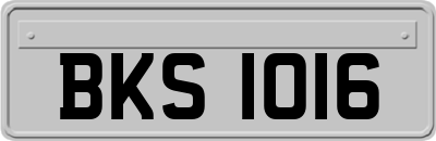 BKS1016