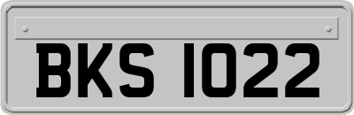 BKS1022