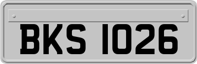 BKS1026