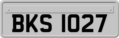 BKS1027