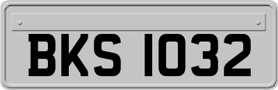 BKS1032