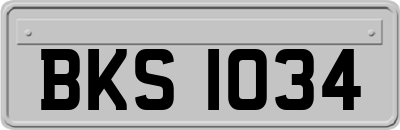 BKS1034