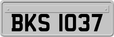 BKS1037