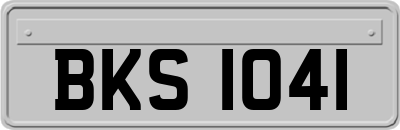 BKS1041