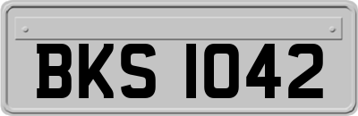BKS1042