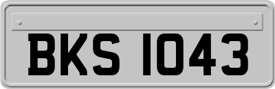 BKS1043